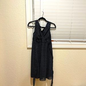 Motherhood maternity dress